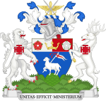 Coat of arms of the London Borough of Barnet